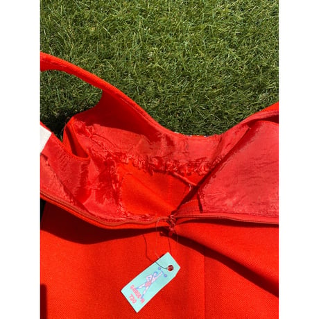 [USED] KIDS♡ vintage チロリアンワンピース