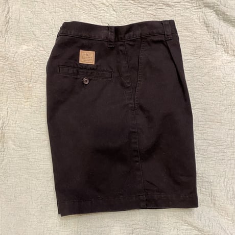 [USED] "LAUREN" COTTON SHORTS！