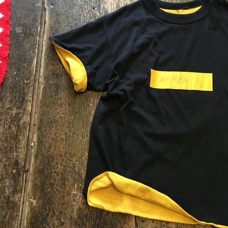 [USED]リバーシブル Tee  "ARAYA"
