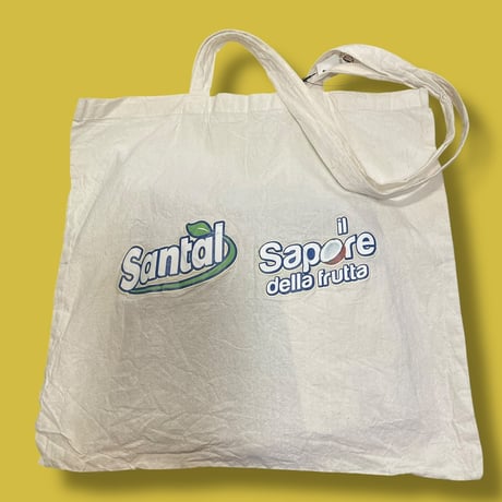 [USED]トートバッグ