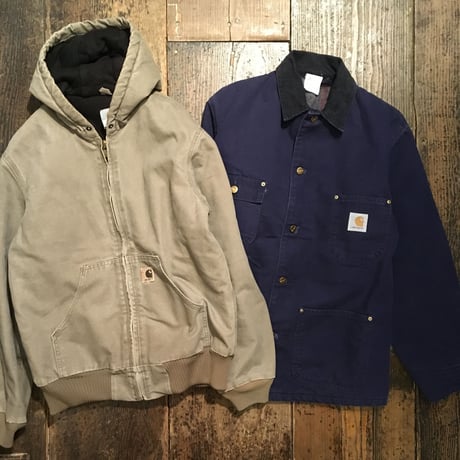 [USED] Carhartt  ダックPARKA