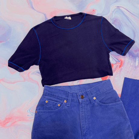 [USED] Euro vintage Tee いろいろ♡