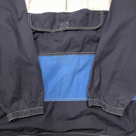 [USED]Blue🛜アノラックパーカー