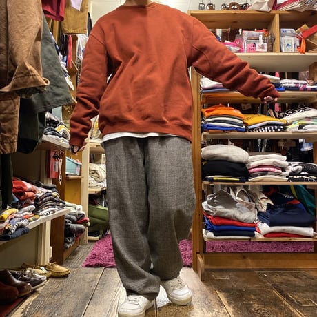 [USED] イイ色♡デザインSWEAT