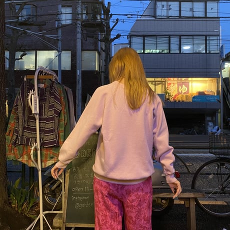 [USED] 80's UNICORN SWEAT🦄