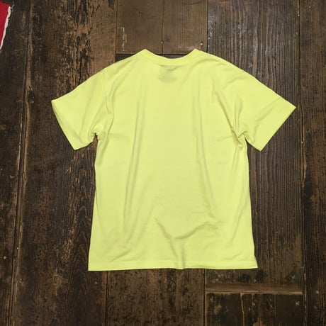 [USED] KEIKO~ YELLOW Tee