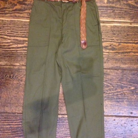 [SELECT] '79 US ARMY UTILITY PANTS