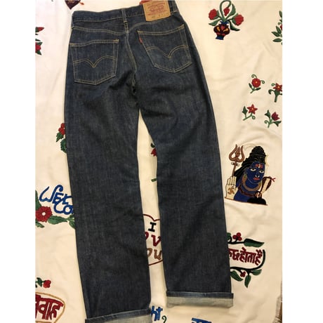 [USED] Levis552  W28