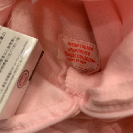 [くらぶセクシー] Besidethebag “tactical custom hoodie”