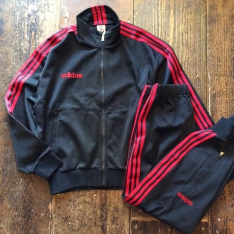 [USED] adidas 3本線 SET UP!!