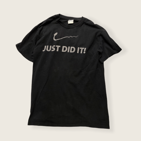 [USED] JUST DID IT! tee