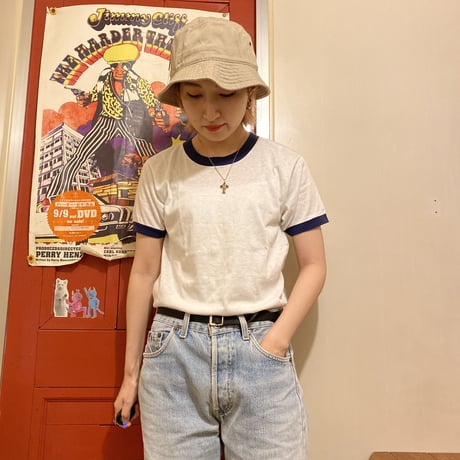[USED] made in U.S.A. トリムTee！