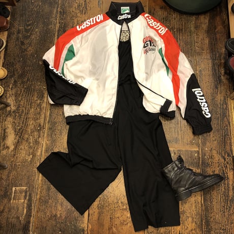 [USED] ワイドレングスサロペット