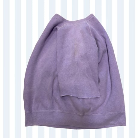 [USED]    Vintage Cutoff Sweat
