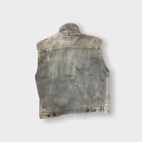 [USED] Wrangler CUTOFF DENIM JKT
