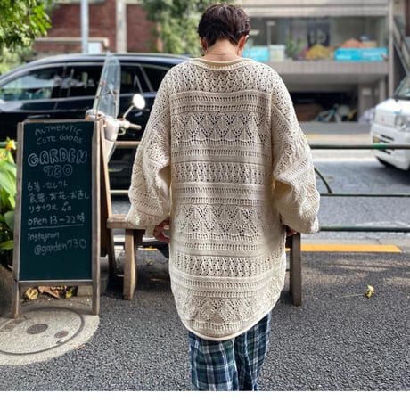 [USED] ざっくりCOTTON ニット