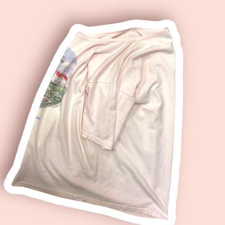 ［USED］ Chatham スーベニア tee