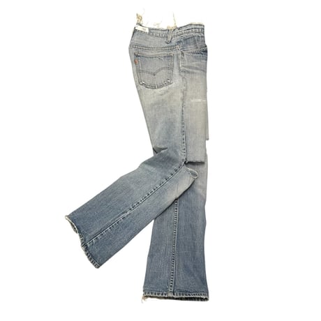 [USED] Vintage Levis 646（W29/L30）