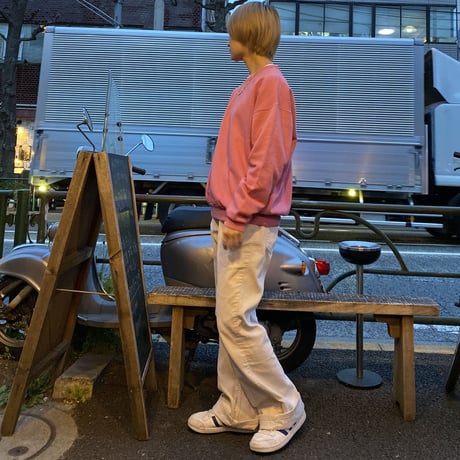 [USED] "Hanes Her Way" PINK SWEAT♡