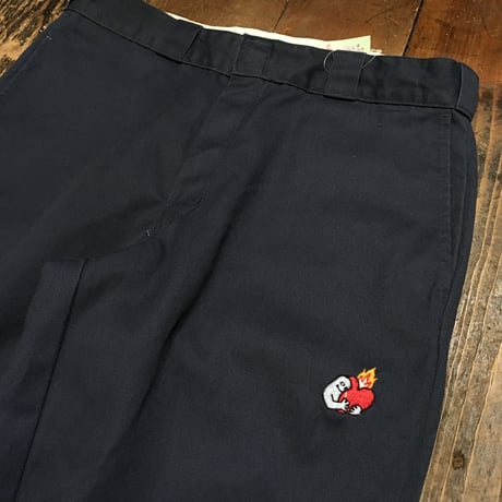 [BENICOTOY] ♡ 刺繍 Dickies  PANTS !