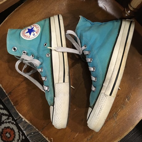 [USED] 80's  Vintage ALLSTAR Hi