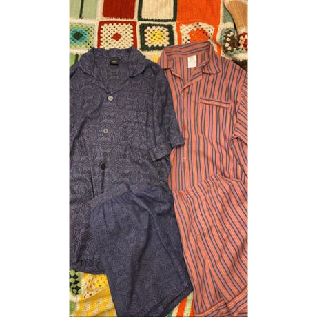 ［USED］Euro PAJAMA SETUP!夏バージョン ♡