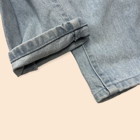 [USED] TRUSSARDI DENIM PANTS！
