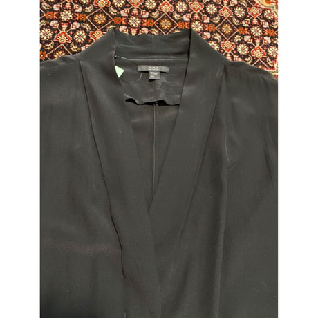 [USED] BLK  SILK オールインワン