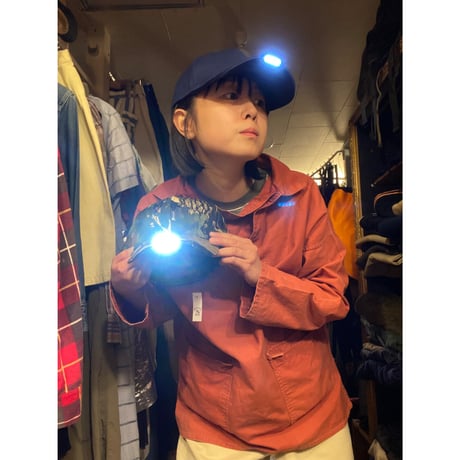 [SELECT] HEAD LIGHT CAP