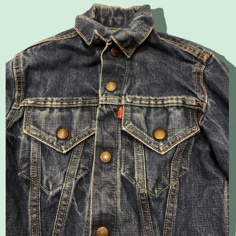 [USED] for kids LEVIS BIG"E" デニムジャケット