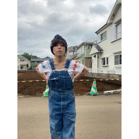 [USED]  OLD KEY OVERALL  GOOD COLOR