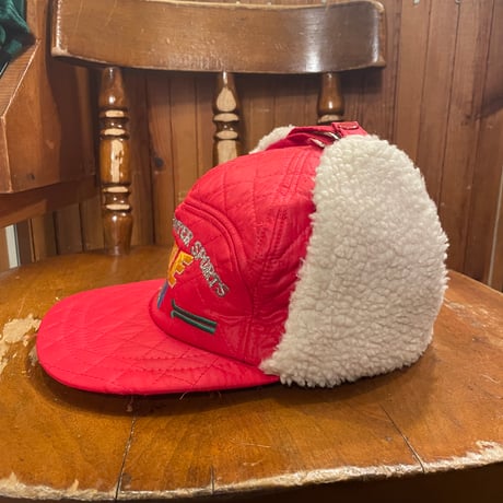 [USED] 70's JAPAN vintage SKI ボア CAP