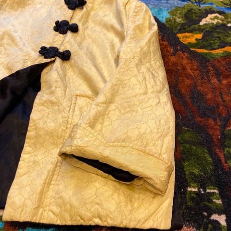 [USED]   vintageチャイナ JKT