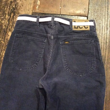 [USED] OLD Lee コーデュロイパンツ