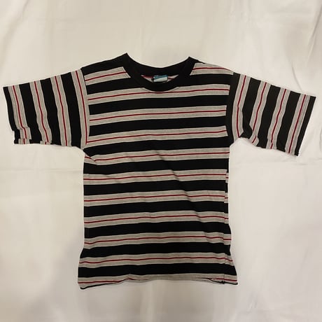 [USED] "HANG TEN" ダメージボーダーTee！