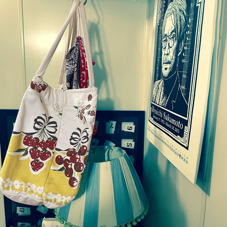 [USED] DULTON TOTE BAG 🌼