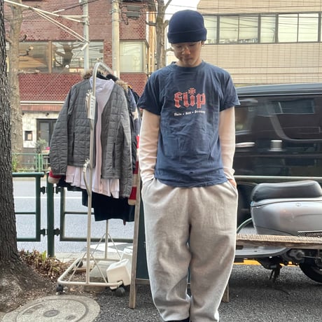 [USED]  90〜2000 flip skatebords Tee