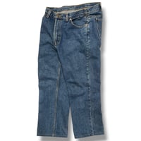 [USED] Levi's 619 ORANGE TAB（W36/L26）