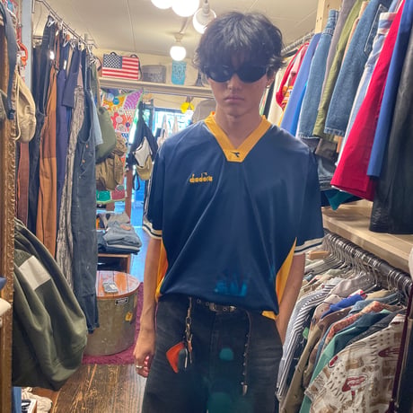 [USED] Diadora ユニフォーム Tee
