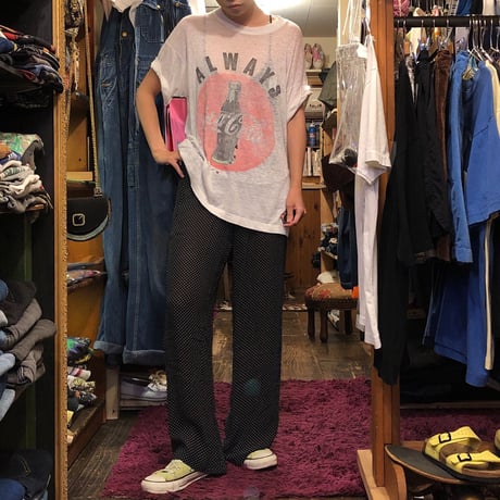 [USED] CUTE♡DOT イージーパンツ