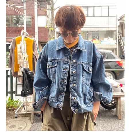 [USED] Goodサイズ♡Gジャン