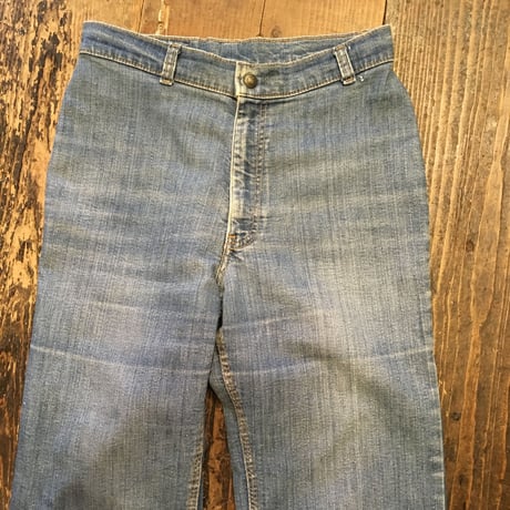 [USED]   80's Levis フレア