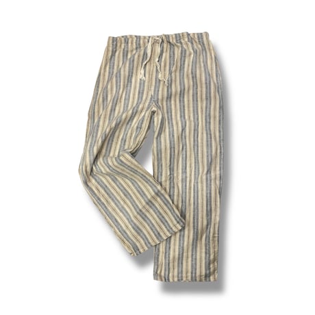 [DEAD STOCK] 50's FRANCE vintage pajama pants