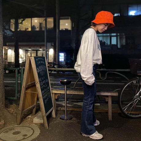 ［USED］Mossimo♡BIG Long Tee♡