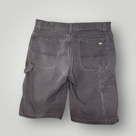 [USED] Dickies FLEX BLK 🖤 HALF Painter Shorts!