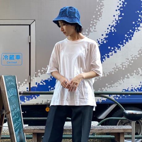 [SELECT] COTTON バケットハット