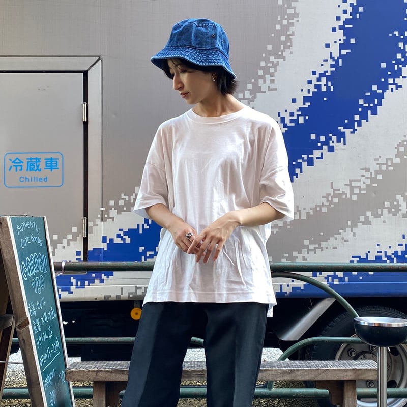 SELECT] COTTON バケットハット | garden730
