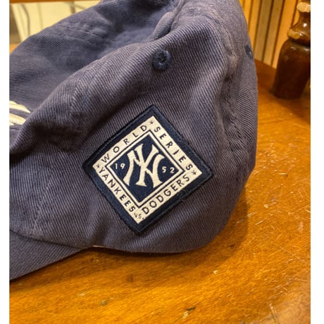[USED] NYヤンキースcap