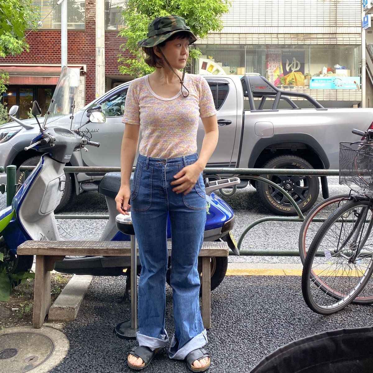 ヨーロッパヴィンテージ　euro vintage under wear ピンク ヨーロッパヴィンテージ euro vintage under wear ピンク - メルカリ