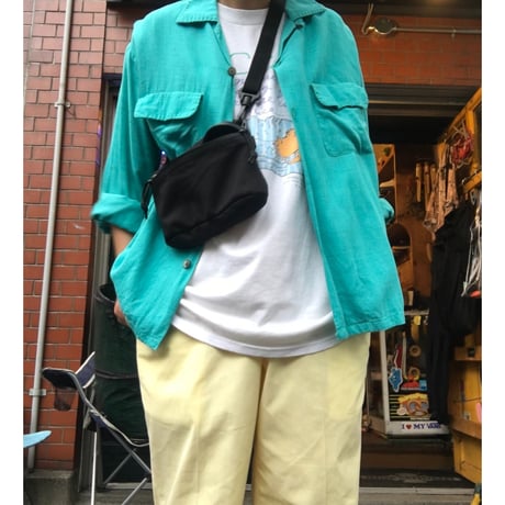[USED] TOWNCRAFT vintage  シャツ